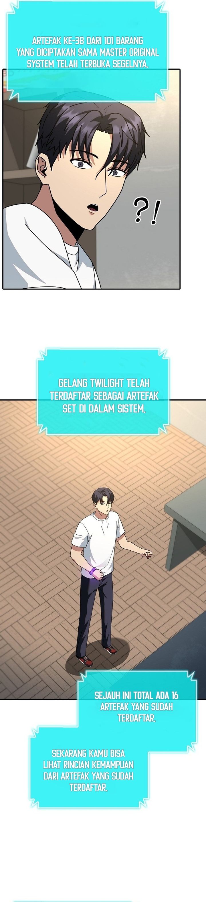 Get Some Honey by Copying Skills chapter 6