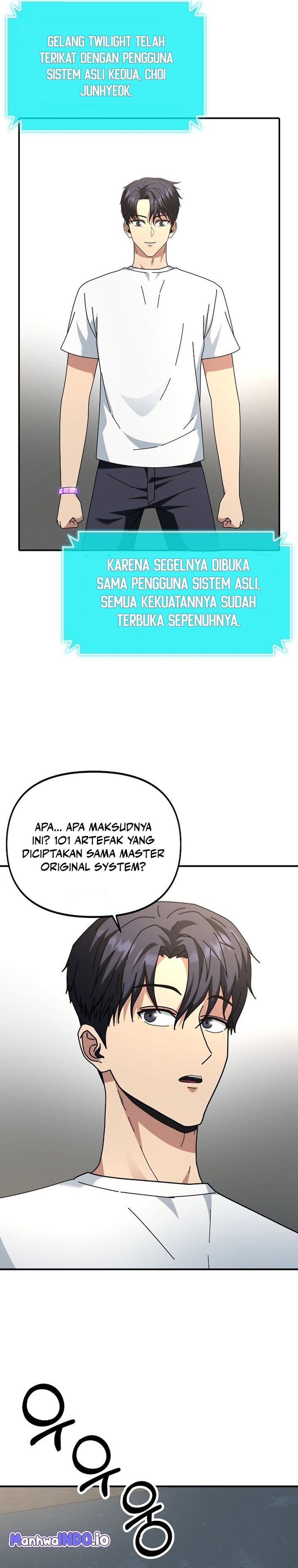 Get Some Honey by Copying Skills chapter 6