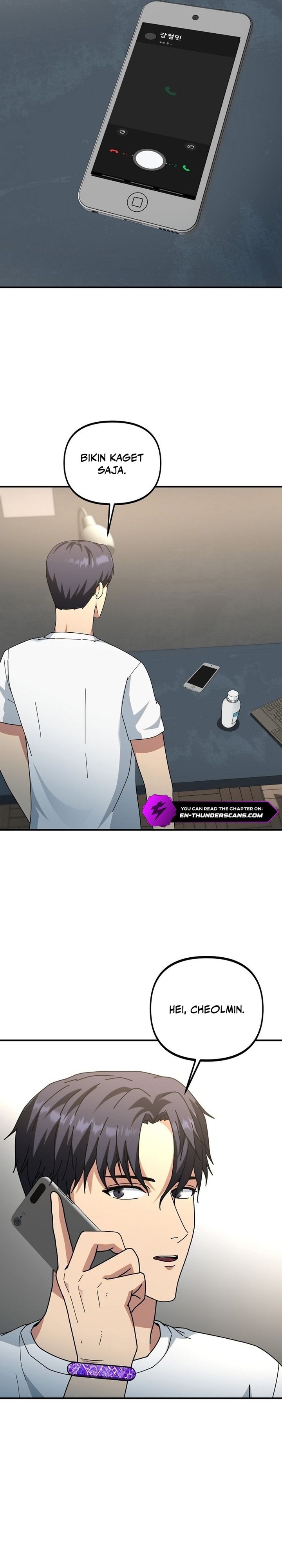 Get Some Honey by Copying Skills chapter 6