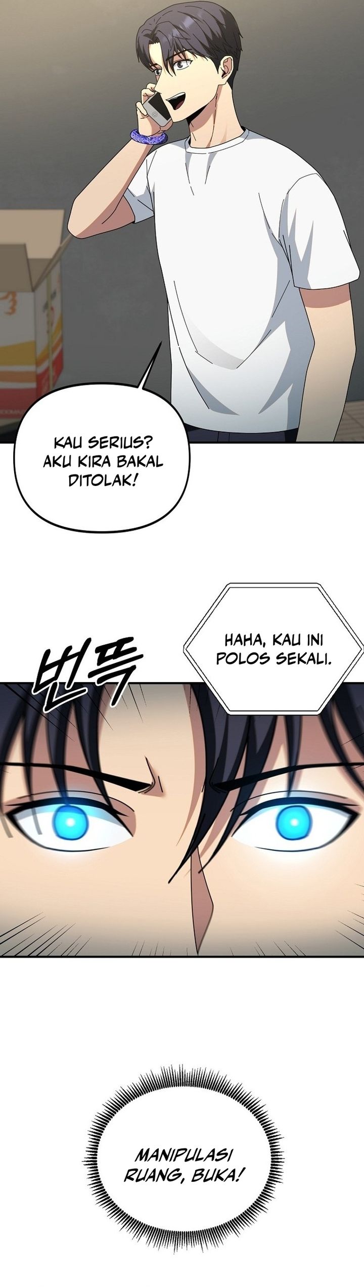 Get Some Honey by Copying Skills chapter 6