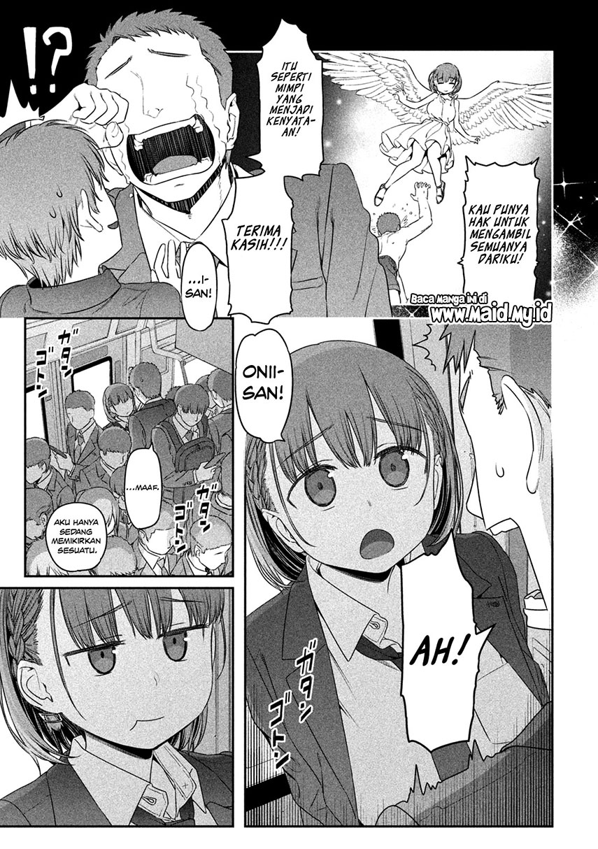 Getsuyoubi no Tawawa (Serialization) chapter 5