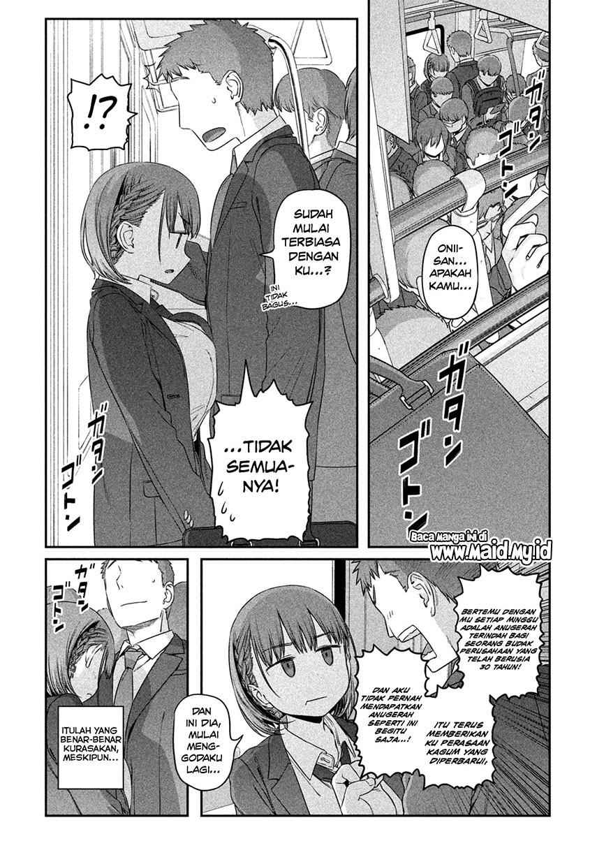 Getsuyoubi no Tawawa (Serialization) chapter 5