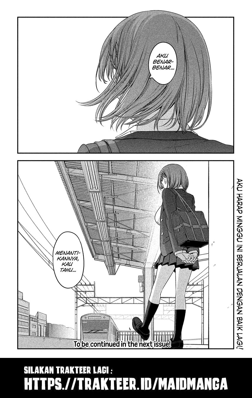 Getsuyoubi no Tawawa (Serialization) chapter 5