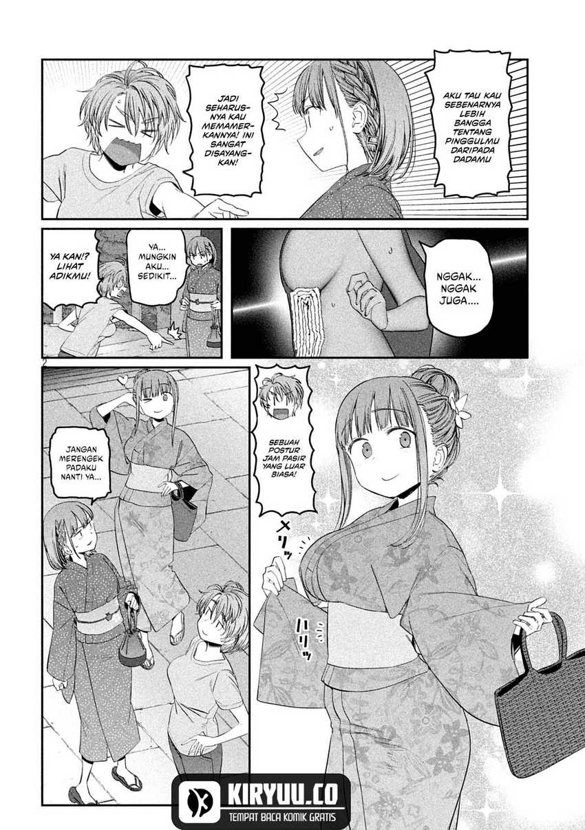 Getsuyoubi no Tawawa (Serialization) chapter 47