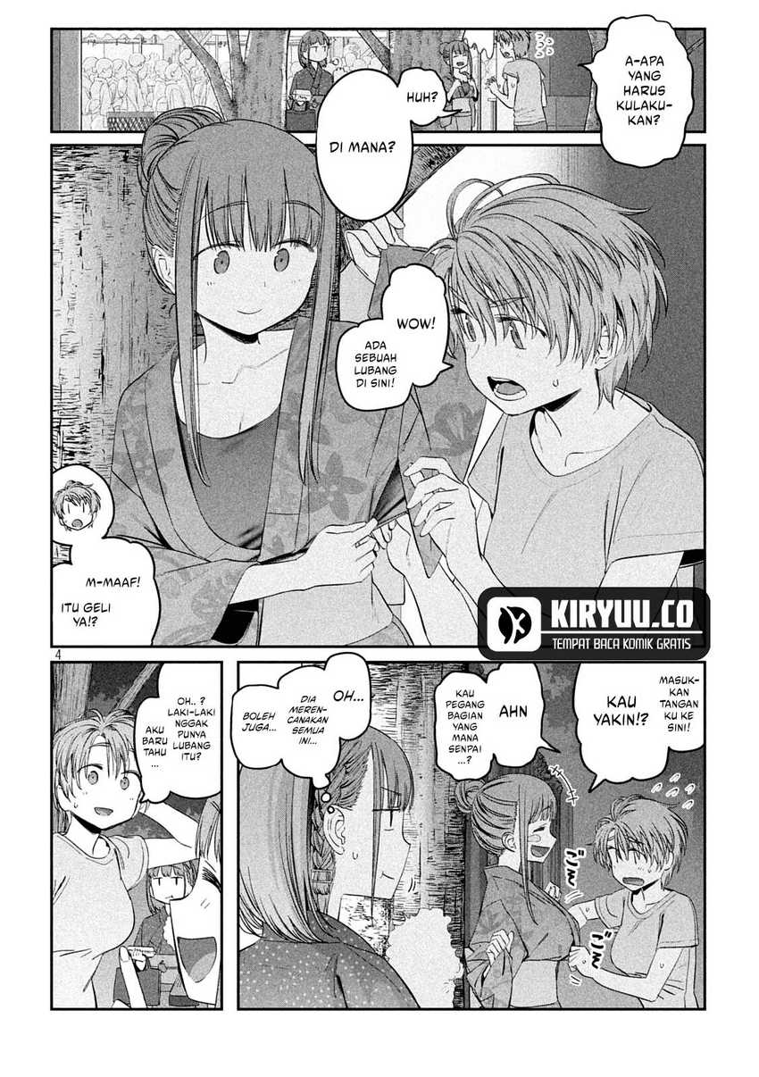 Getsuyoubi no Tawawa (Serialization) chapter 47