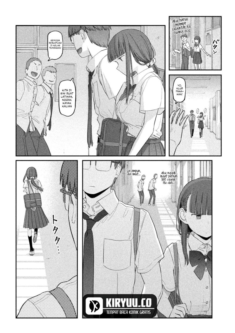 Getsuyoubi no Tawawa (Serialization) chapter 57