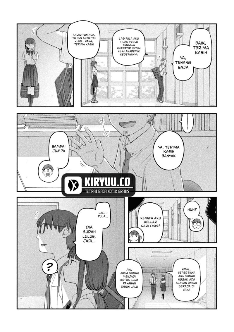 Getsuyoubi no Tawawa (Serialization) chapter 57