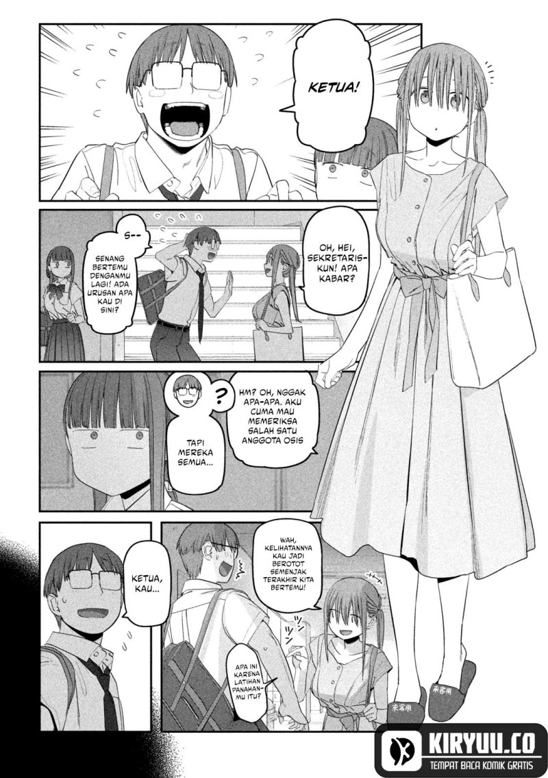 Getsuyoubi no Tawawa (Serialization) chapter 57