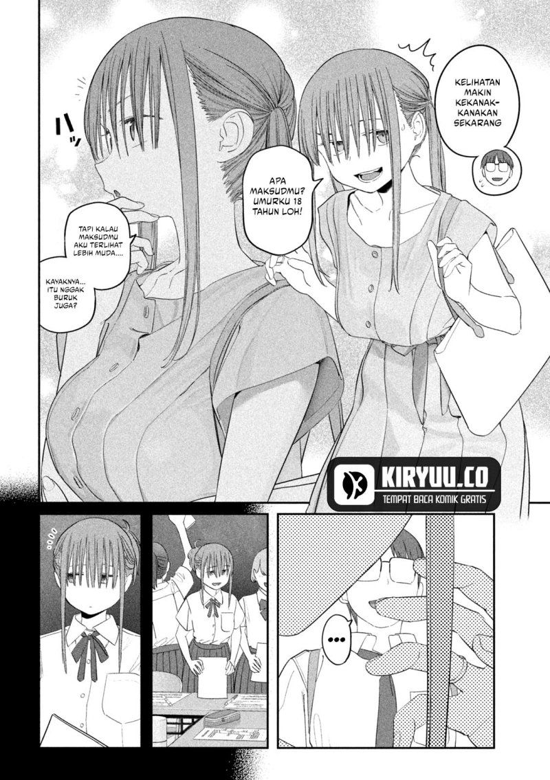 Getsuyoubi no Tawawa (Serialization) chapter 57