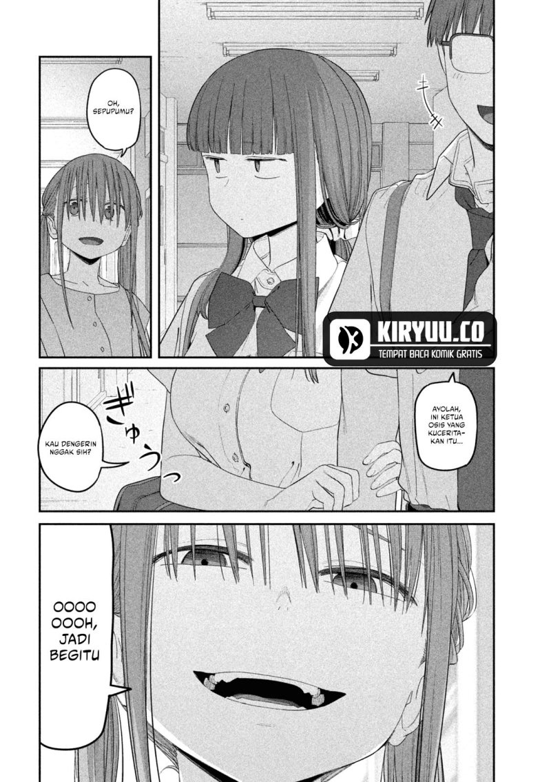 Getsuyoubi no Tawawa (Serialization) chapter 57