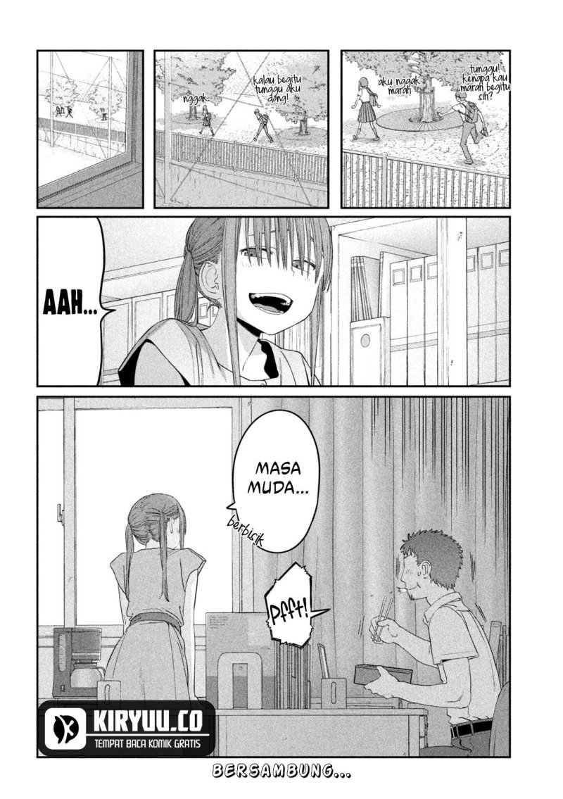 Getsuyoubi no Tawawa (Serialization) chapter 57