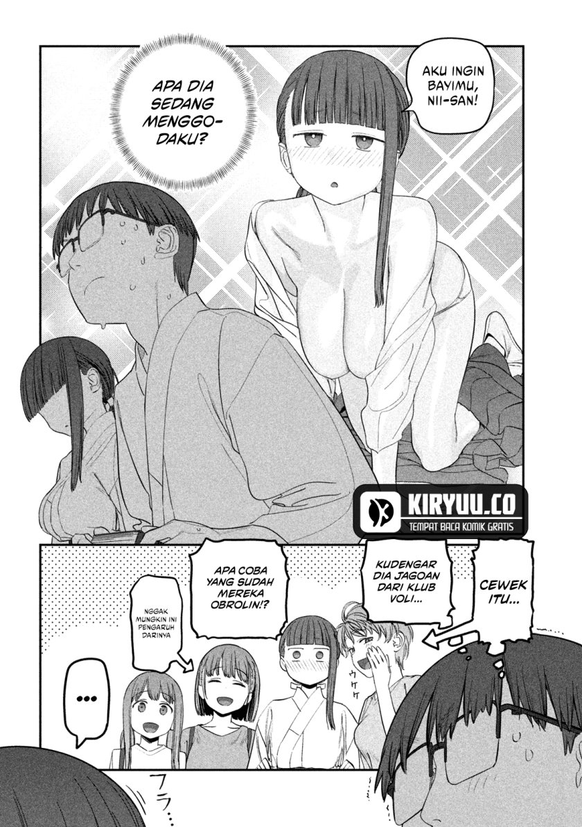 Getsuyoubi no Tawawa (Serialization) chapter 63