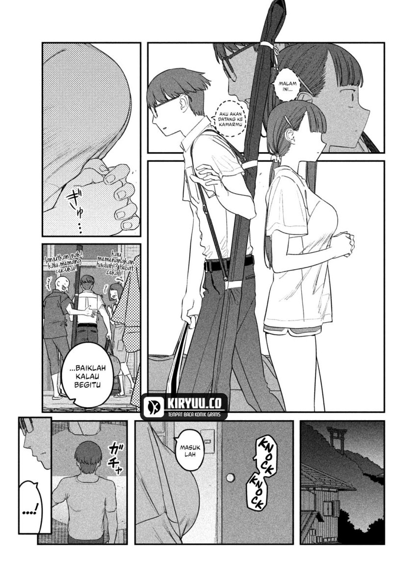 Getsuyoubi no Tawawa (Serialization) chapter 66