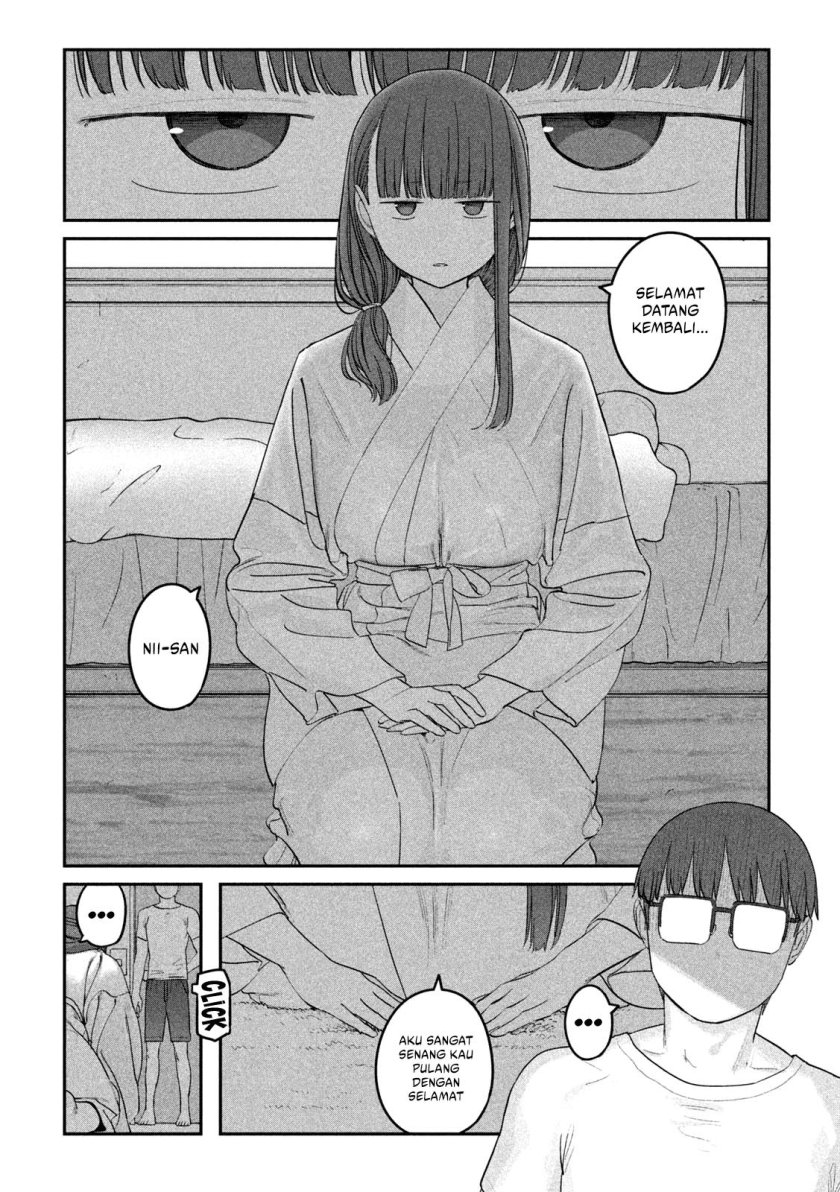 Getsuyoubi no Tawawa (Serialization) chapter 66