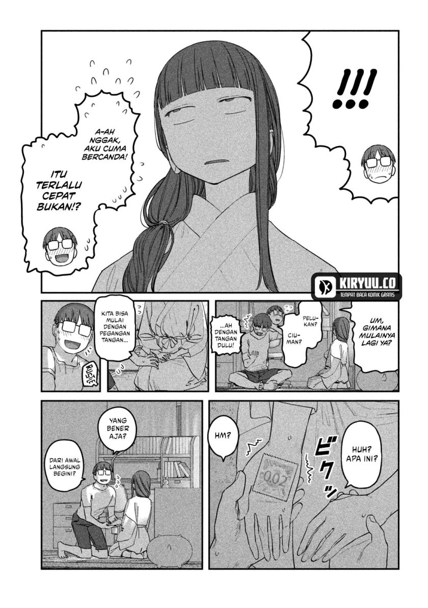 Getsuyoubi no Tawawa (Serialization) chapter 66