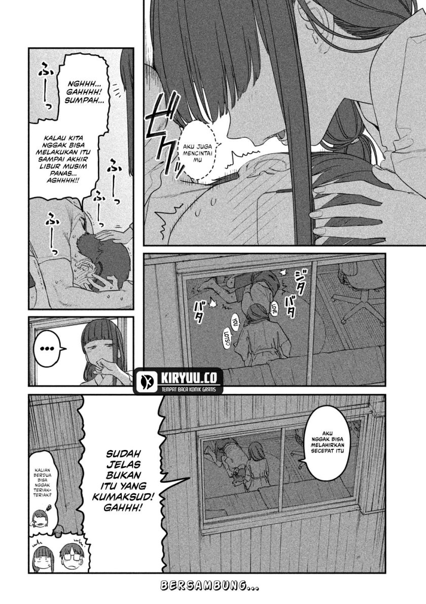 Getsuyoubi no Tawawa (Serialization) chapter 66