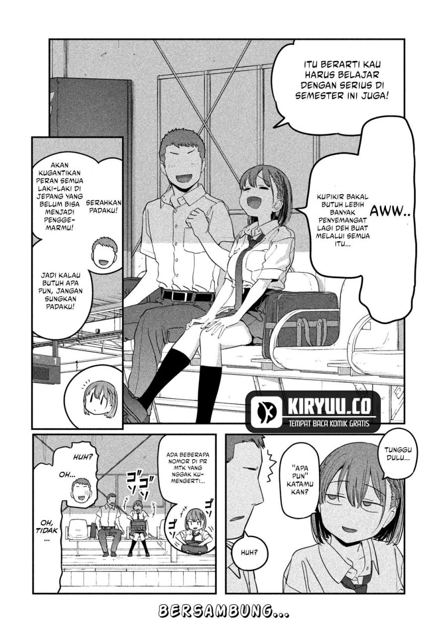 Getsuyoubi no Tawawa (Serialization) chapter 70