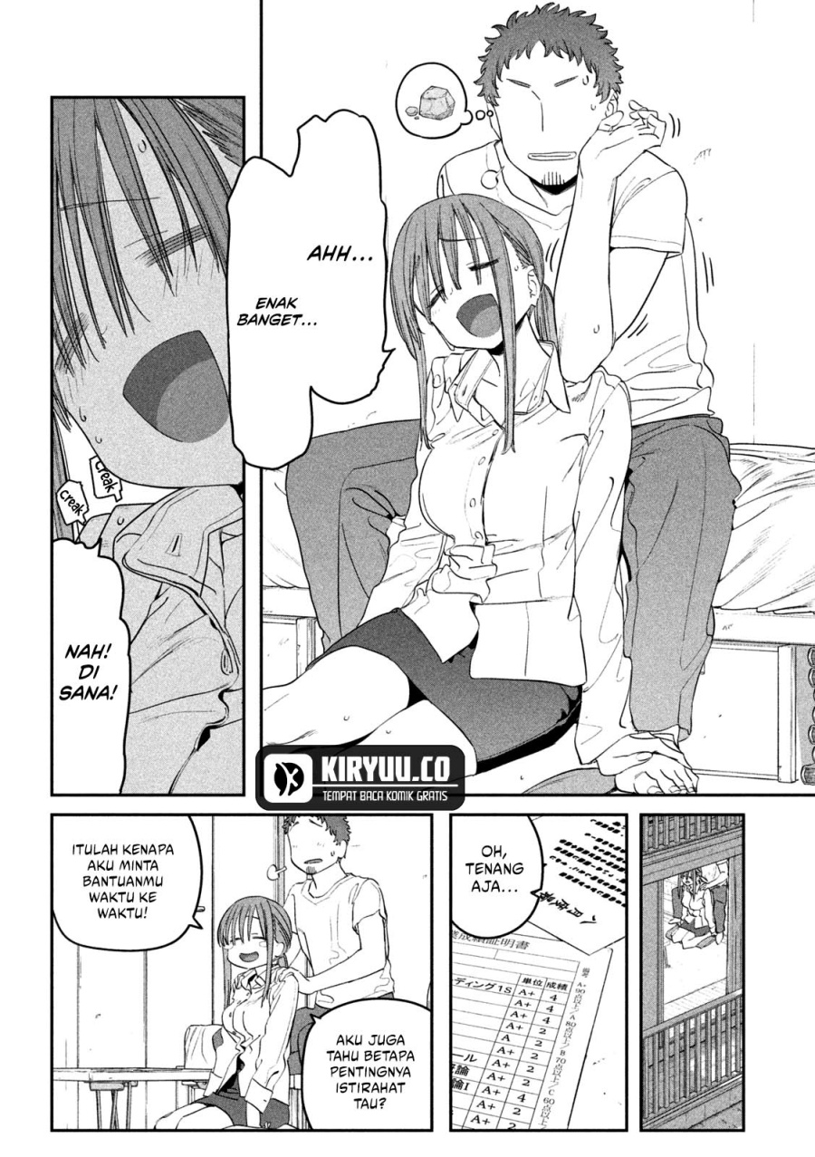 Getsuyoubi no Tawawa (Serialization) chapter 72