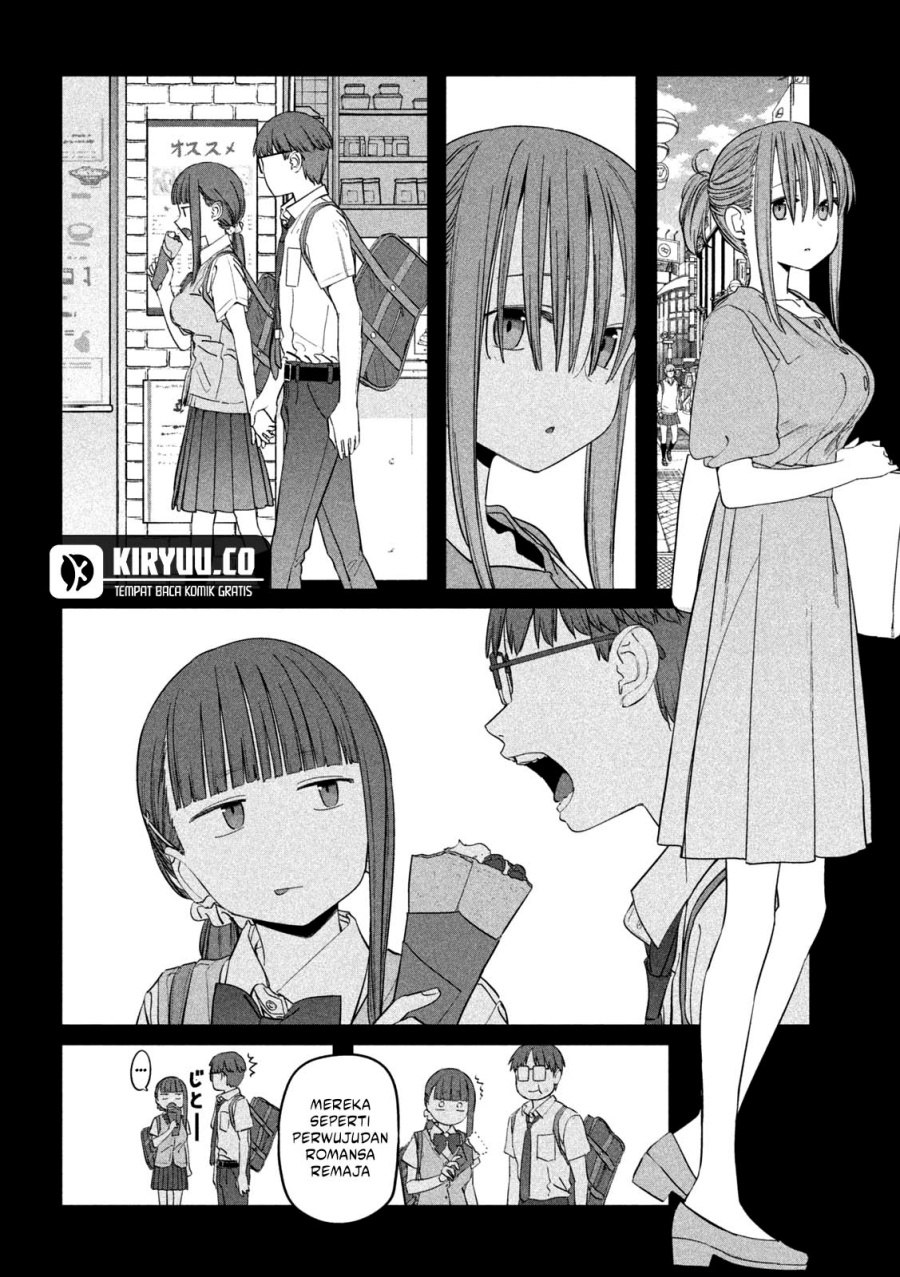 Getsuyoubi no Tawawa (Serialization) chapter 72