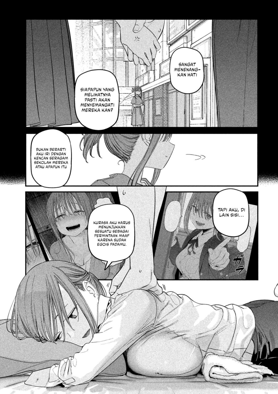 Getsuyoubi no Tawawa (Serialization) chapter 72