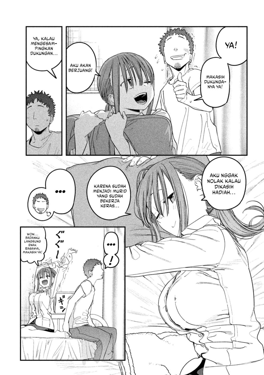 Getsuyoubi no Tawawa (Serialization) chapter 72