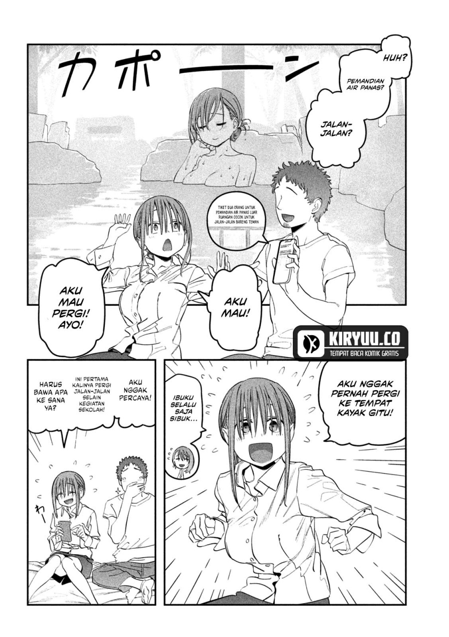 Getsuyoubi no Tawawa (Serialization) chapter 72