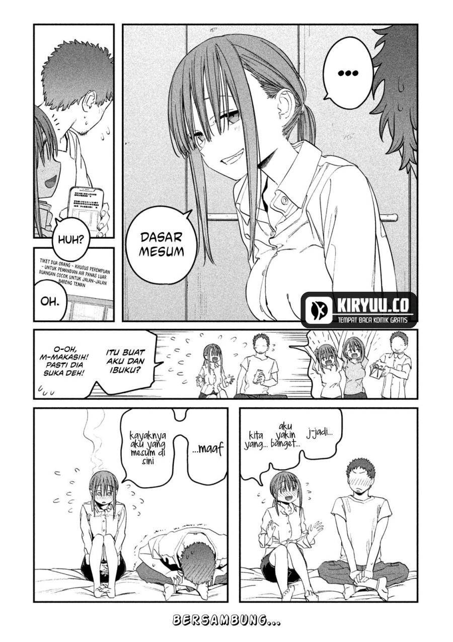 Getsuyoubi no Tawawa (Serialization) chapter 72