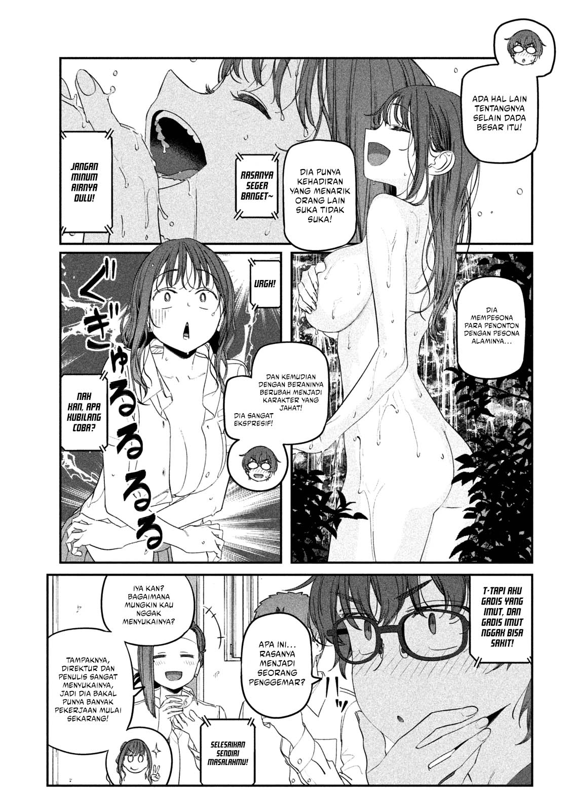 Dilarang COPAS - situs resmi www.mangacanblog.com - Komik getsuyoubi no tawawa serialization 076 - chapter 76 77 Indonesia getsuyoubi no tawawa serialization 076 - chapter 76 Terbaru 5|Baca Manga Komik Indonesia|Mangacan