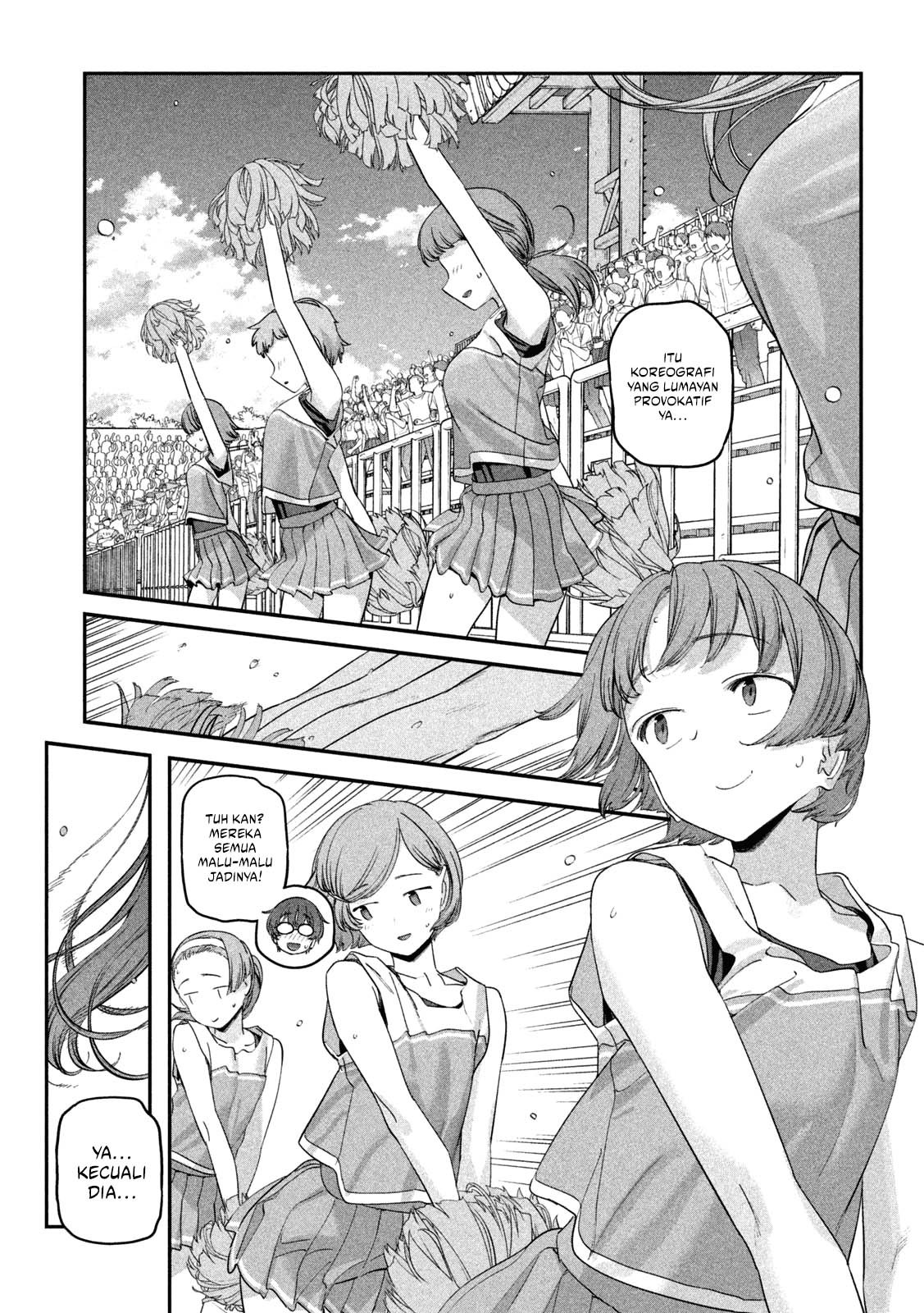 Dilarang COPAS - situs resmi www.mangacanblog.com - Komik getsuyoubi no tawawa serialization 076 - chapter 76 77 Indonesia getsuyoubi no tawawa serialization 076 - chapter 76 Terbaru 7|Baca Manga Komik Indonesia|Mangacan