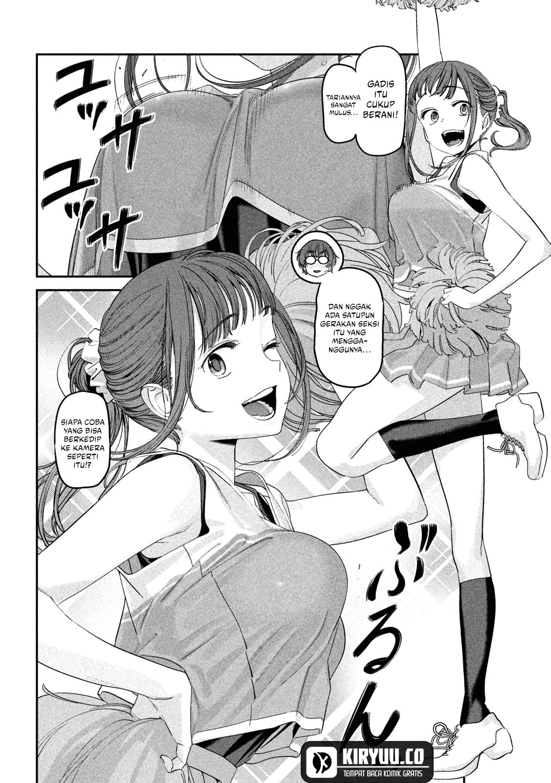 Dilarang COPAS - situs resmi www.mangacanblog.com - Komik getsuyoubi no tawawa serialization 076 - chapter 76 77 Indonesia getsuyoubi no tawawa serialization 076 - chapter 76 Terbaru 8|Baca Manga Komik Indonesia|Mangacan