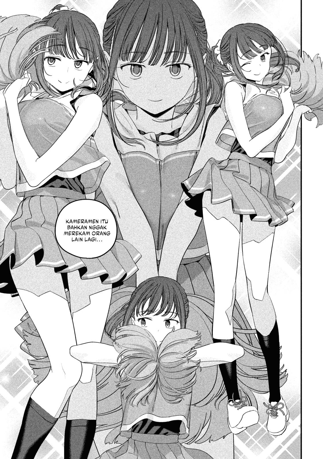 Dilarang COPAS - situs resmi www.mangacanblog.com - Komik getsuyoubi no tawawa serialization 076 - chapter 76 77 Indonesia getsuyoubi no tawawa serialization 076 - chapter 76 Terbaru 9|Baca Manga Komik Indonesia|Mangacan