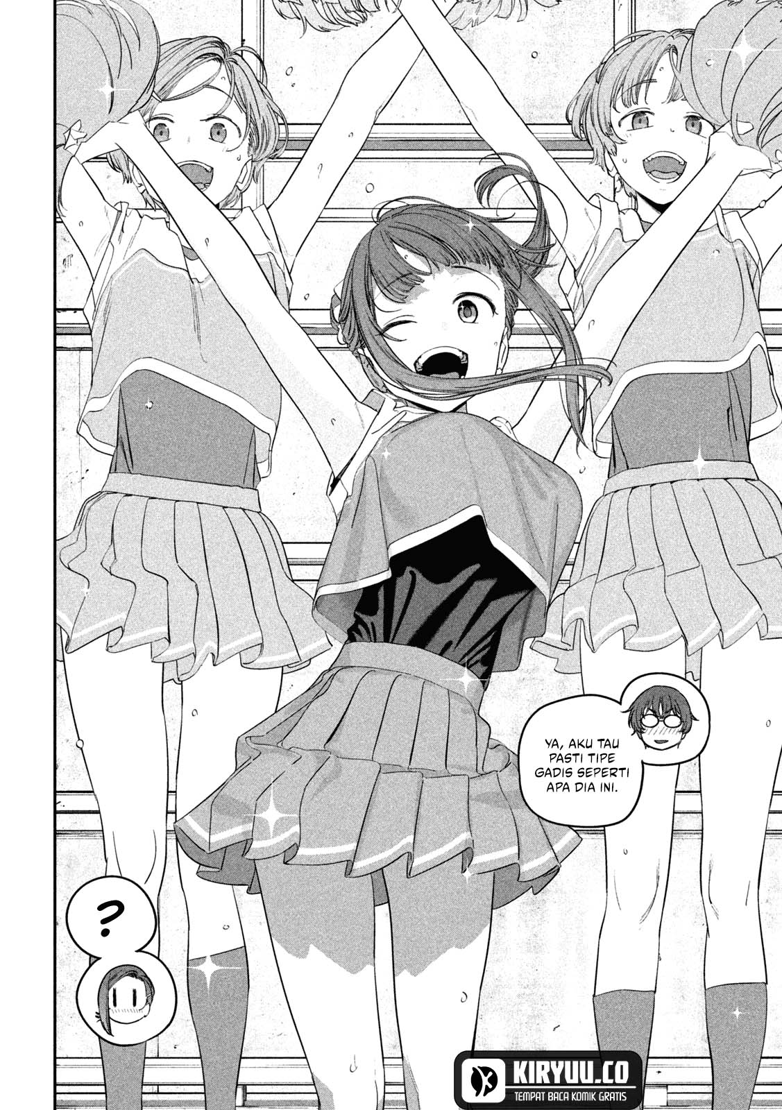 Dilarang COPAS - situs resmi www.mangacanblog.com - Komik getsuyoubi no tawawa serialization 076 - chapter 76 77 Indonesia getsuyoubi no tawawa serialization 076 - chapter 76 Terbaru 10|Baca Manga Komik Indonesia|Mangacan