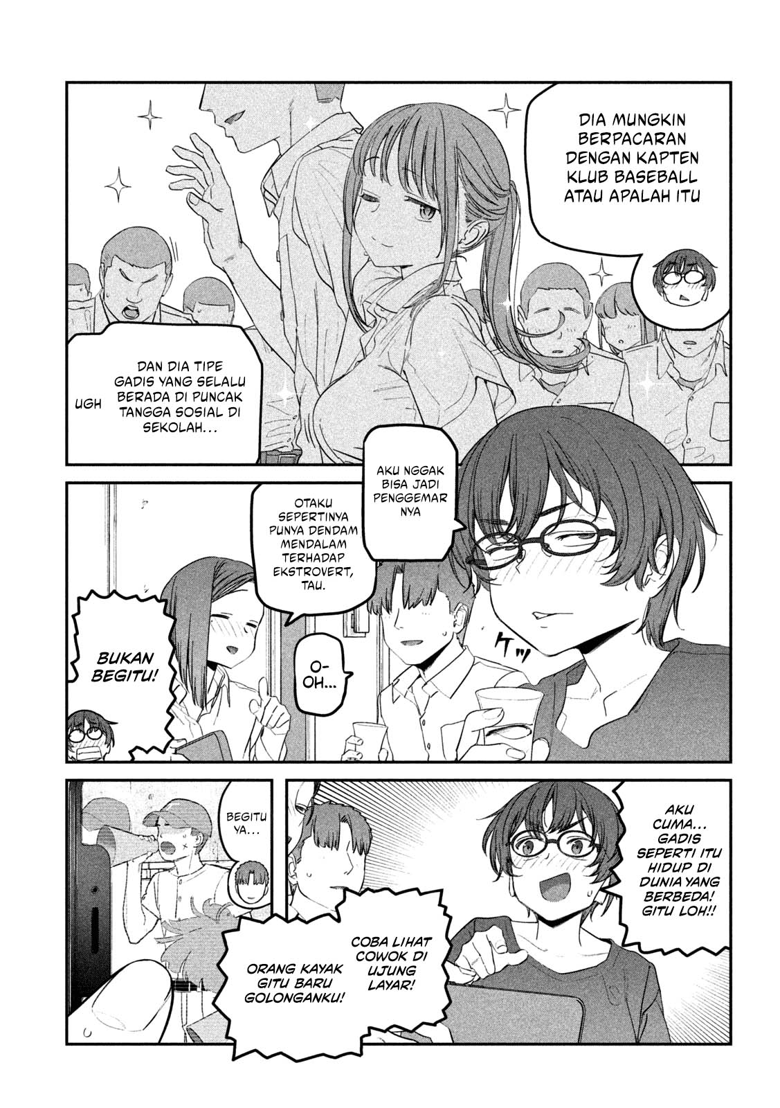Dilarang COPAS - situs resmi www.mangacanblog.com - Komik getsuyoubi no tawawa serialization 076 - chapter 76 77 Indonesia getsuyoubi no tawawa serialization 076 - chapter 76 Terbaru 11|Baca Manga Komik Indonesia|Mangacan