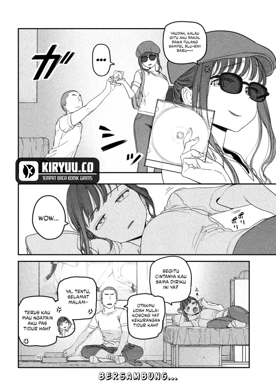 Dilarang COPAS - situs resmi www.mangacanblog.com - Komik getsuyoubi no tawawa serialization 077 - chapter 77 78 Indonesia getsuyoubi no tawawa serialization 077 - chapter 77 Terbaru 12|Baca Manga Komik Indonesia|Mangacan