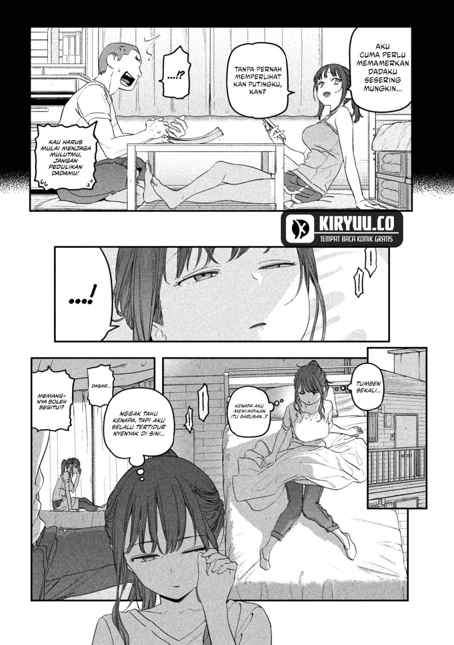 Getsuyoubi no Tawawa (Serialization) Chapter 78 Bahasa Indonesia