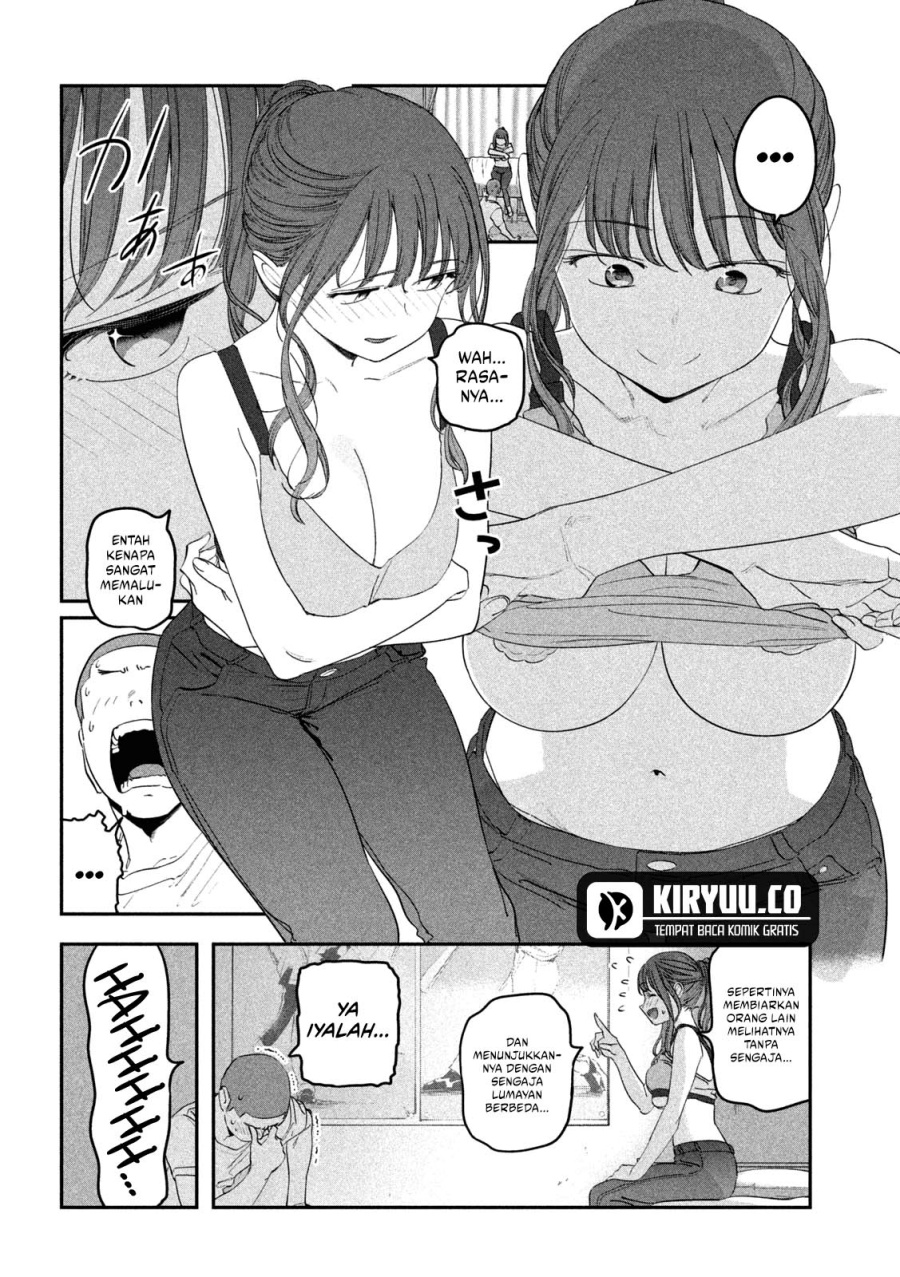 Getsuyoubi no Tawawa (Serialization) Chapter 78 Bahasa Indonesia