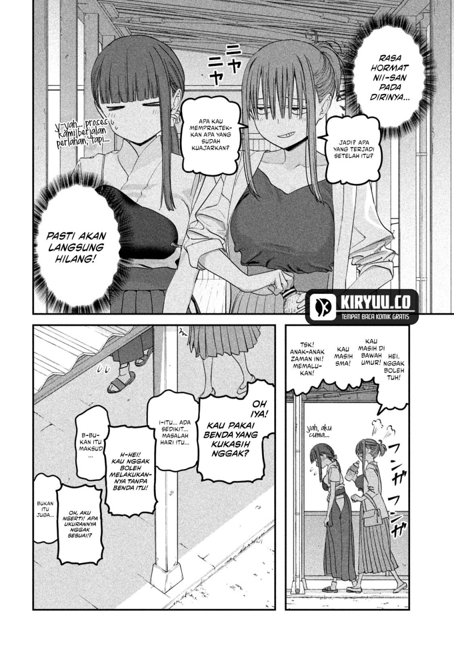 Dilarang COPAS - situs resmi www.mangacanblog.com - Komik getsuyoubi no tawawa serialization 082 - chapter 82 83 Indonesia getsuyoubi no tawawa serialization 082 - chapter 82 Terbaru 6|Baca Manga Komik Indonesia|Mangacan