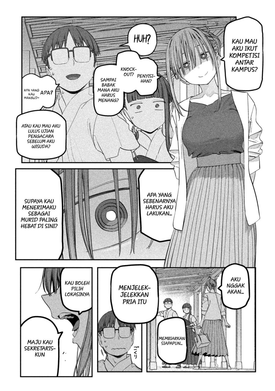 Dilarang COPAS - situs resmi www.mangacanblog.com - Komik getsuyoubi no tawawa serialization 082 - chapter 82 83 Indonesia getsuyoubi no tawawa serialization 082 - chapter 82 Terbaru 9|Baca Manga Komik Indonesia|Mangacan