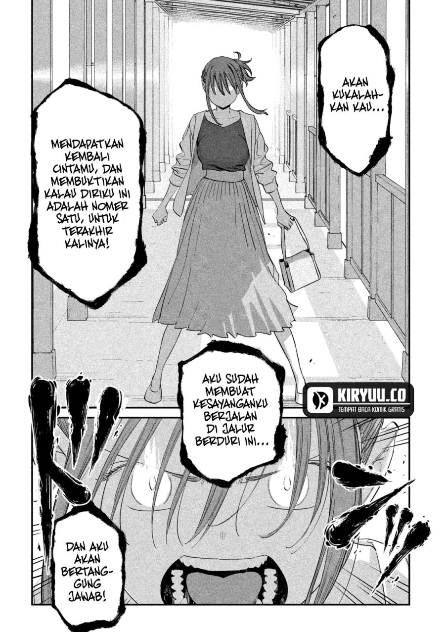 Dilarang COPAS - situs resmi www.mangacanblog.com - Komik getsuyoubi no tawawa serialization 082 - chapter 82 83 Indonesia getsuyoubi no tawawa serialization 082 - chapter 82 Terbaru 10|Baca Manga Komik Indonesia|Mangacan