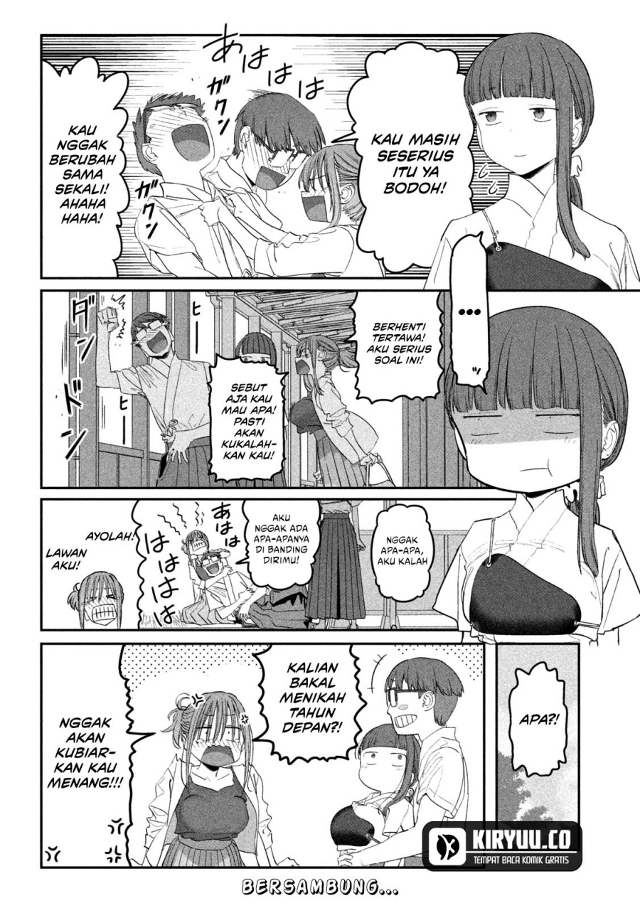 Dilarang COPAS - situs resmi www.mangacanblog.com - Komik getsuyoubi no tawawa serialization 082 - chapter 82 83 Indonesia getsuyoubi no tawawa serialization 082 - chapter 82 Terbaru 12|Baca Manga Komik Indonesia|Mangacan