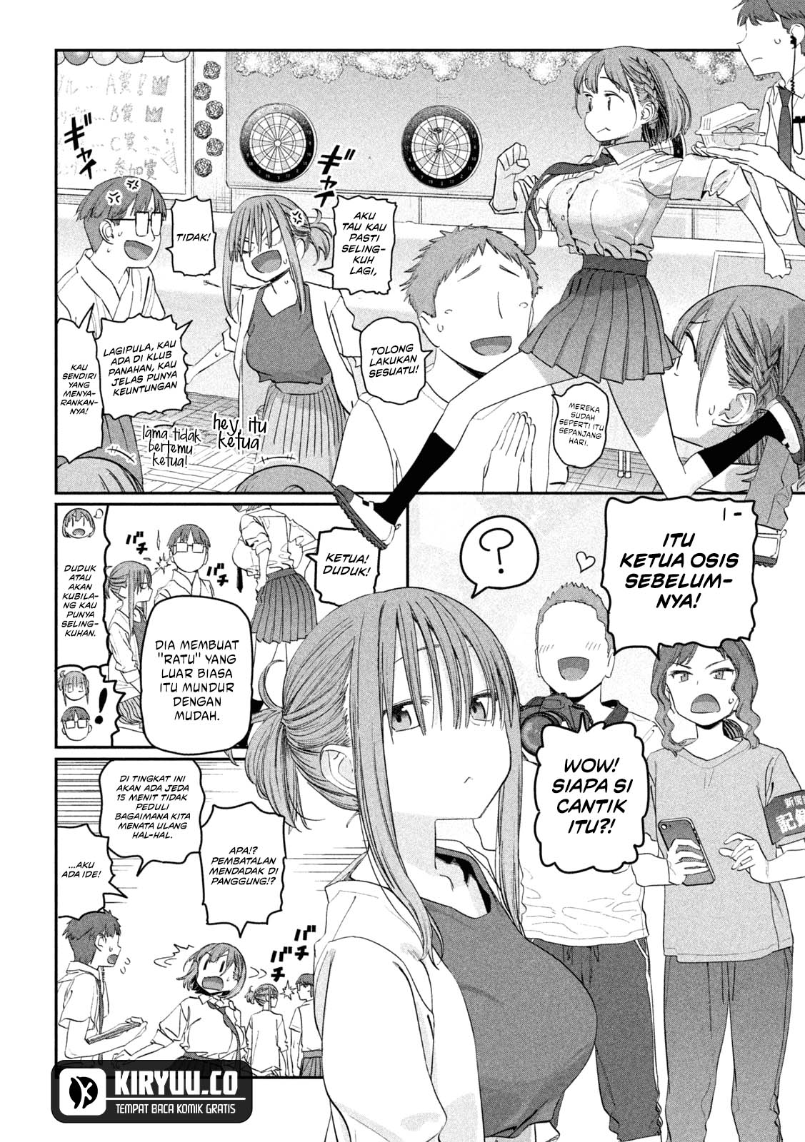 Dilarang COPAS - situs resmi www.mangacanblog.com - Komik getsuyoubi no tawawa serialization 083 - chapter 83 84 Indonesia getsuyoubi no tawawa serialization 083 - chapter 83 Terbaru 5|Baca Manga Komik Indonesia|Mangacan