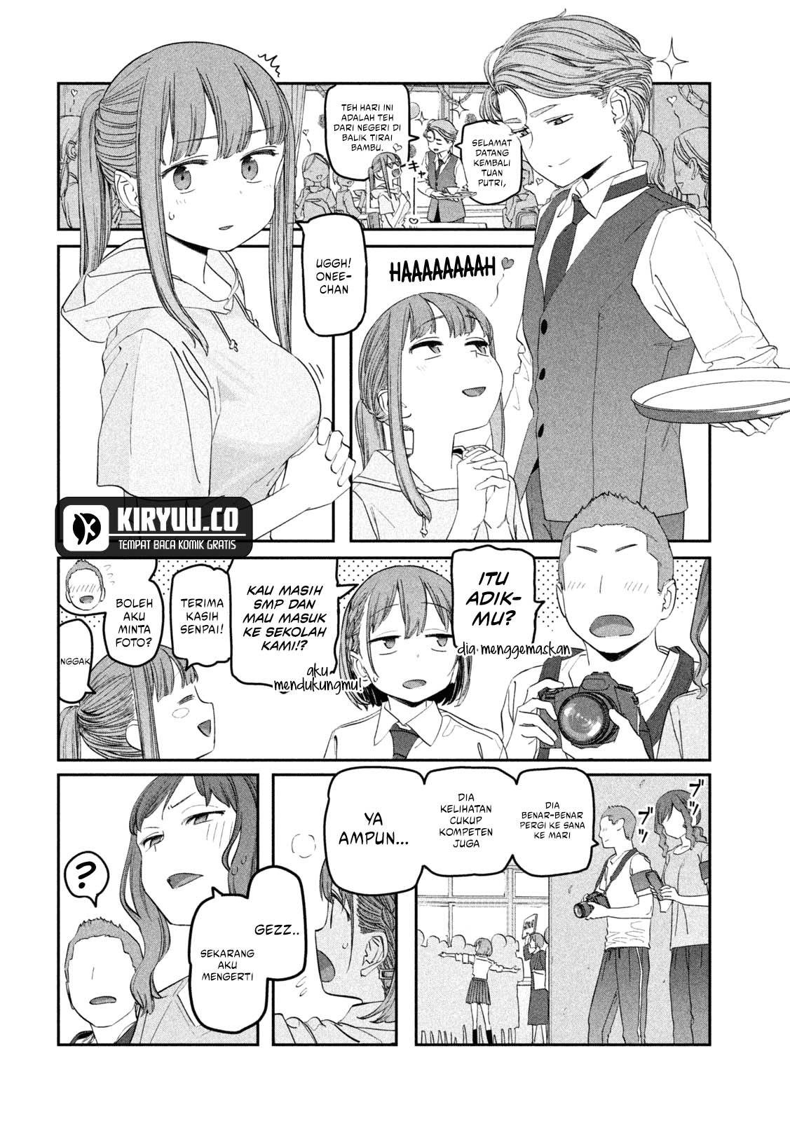 Dilarang COPAS - situs resmi www.mangacanblog.com - Komik getsuyoubi no tawawa serialization 083 - chapter 83 84 Indonesia getsuyoubi no tawawa serialization 083 - chapter 83 Terbaru 7|Baca Manga Komik Indonesia|Mangacan
