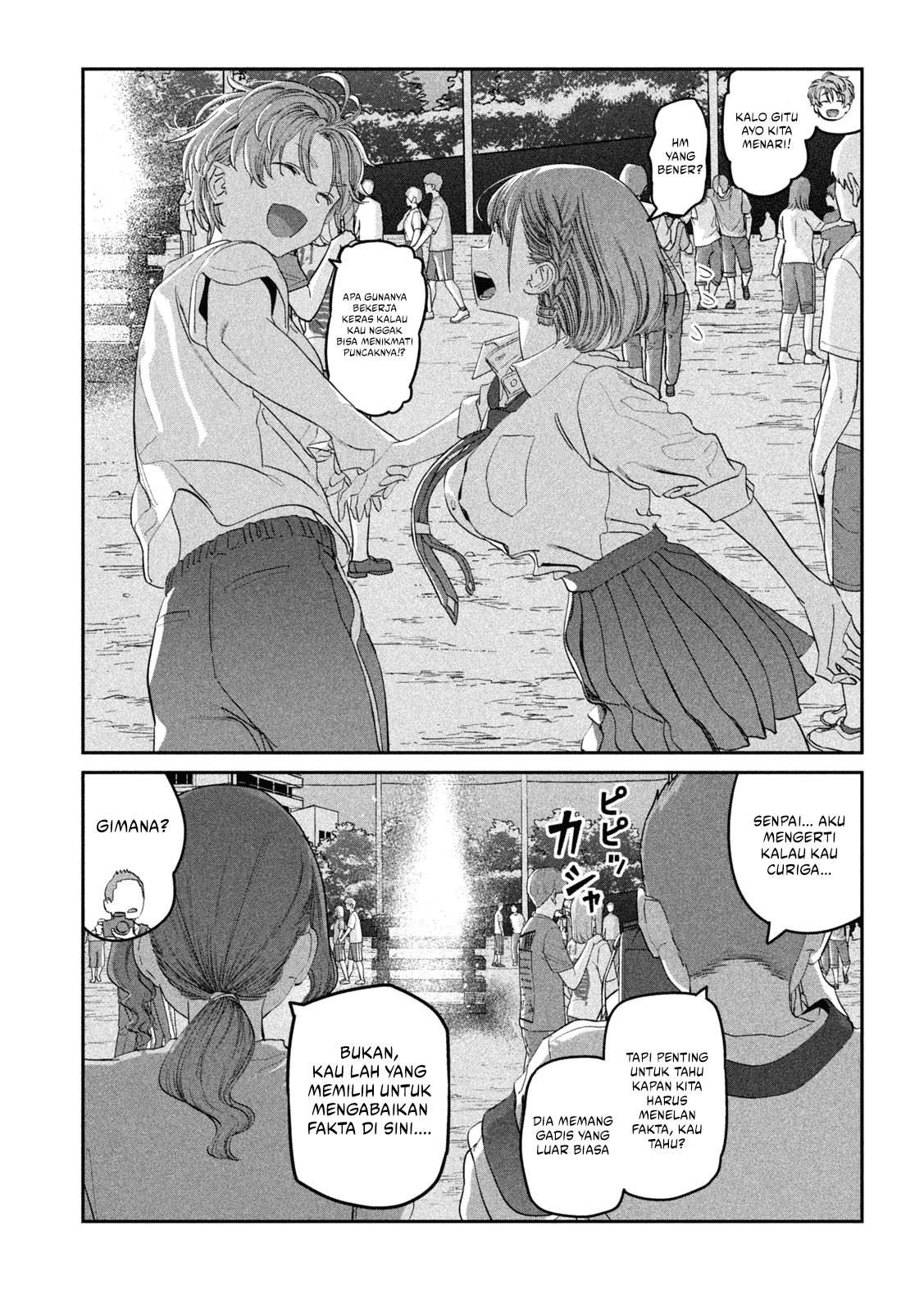 Dilarang COPAS - situs resmi www.mangacanblog.com - Komik getsuyoubi no tawawa serialization 083 - chapter 83 84 Indonesia getsuyoubi no tawawa serialization 083 - chapter 83 Terbaru 10|Baca Manga Komik Indonesia|Mangacan