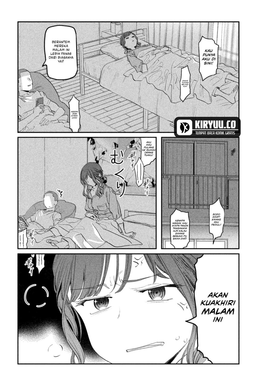 Dilarang COPAS - situs resmi www.mangacanblog.com - Komik getsuyoubi no tawawa serialization 085 - chapter 85 86 Indonesia getsuyoubi no tawawa serialization 085 - chapter 85 Terbaru 2|Baca Manga Komik Indonesia|Mangacan