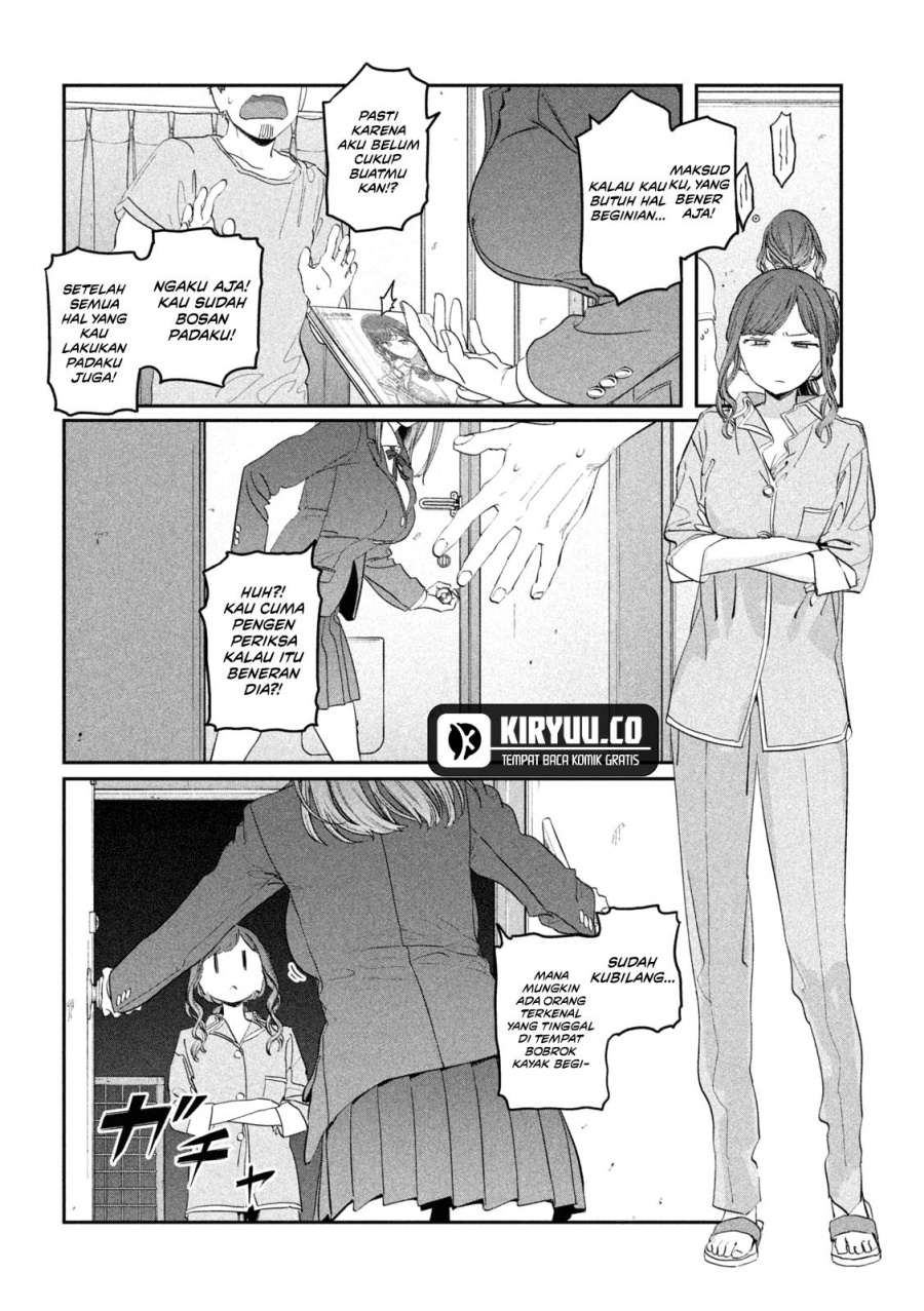 Dilarang COPAS - situs resmi www.mangacanblog.com - Komik getsuyoubi no tawawa serialization 085 - chapter 85 86 Indonesia getsuyoubi no tawawa serialization 085 - chapter 85 Terbaru 4|Baca Manga Komik Indonesia|Mangacan