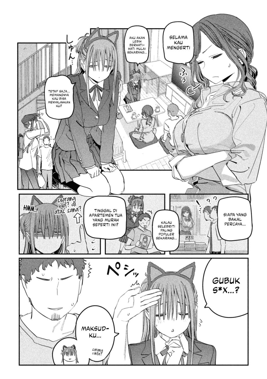 Dilarang COPAS - situs resmi www.mangacanblog.com - Komik getsuyoubi no tawawa serialization 085 - chapter 85 86 Indonesia getsuyoubi no tawawa serialization 085 - chapter 85 Terbaru 7|Baca Manga Komik Indonesia|Mangacan