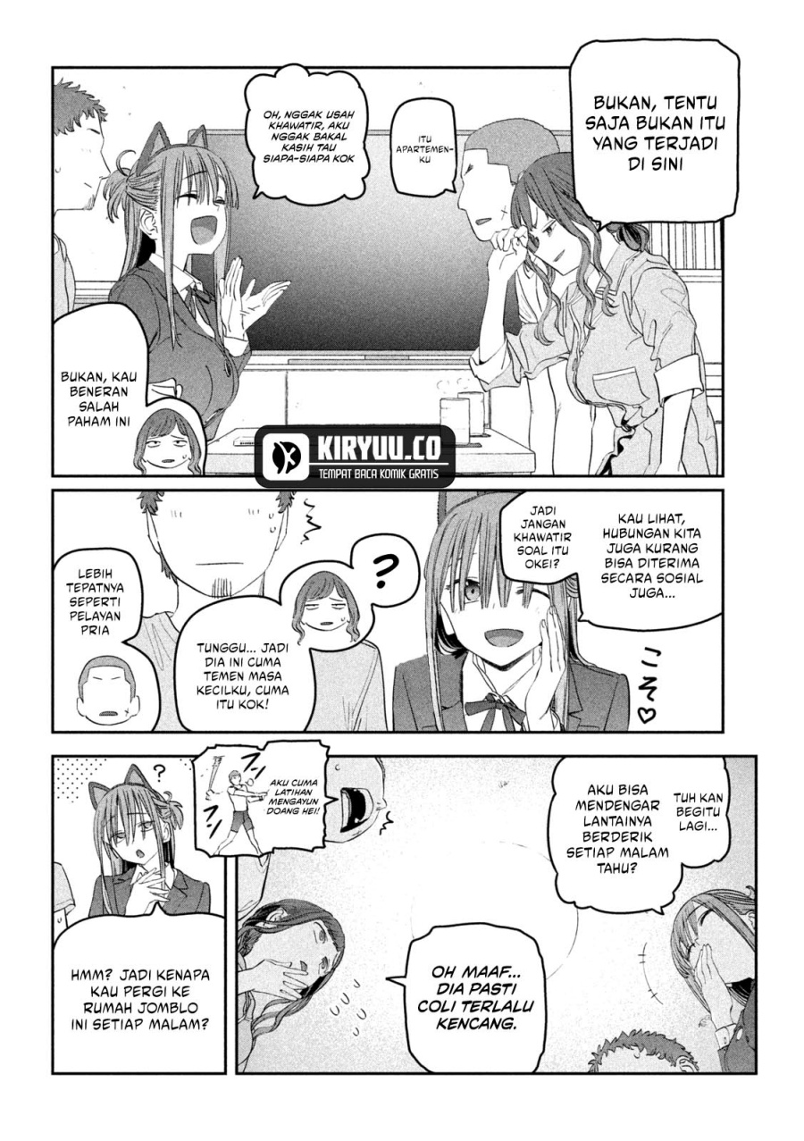 Dilarang COPAS - situs resmi www.mangacanblog.com - Komik getsuyoubi no tawawa serialization 085 - chapter 85 86 Indonesia getsuyoubi no tawawa serialization 085 - chapter 85 Terbaru 8|Baca Manga Komik Indonesia|Mangacan