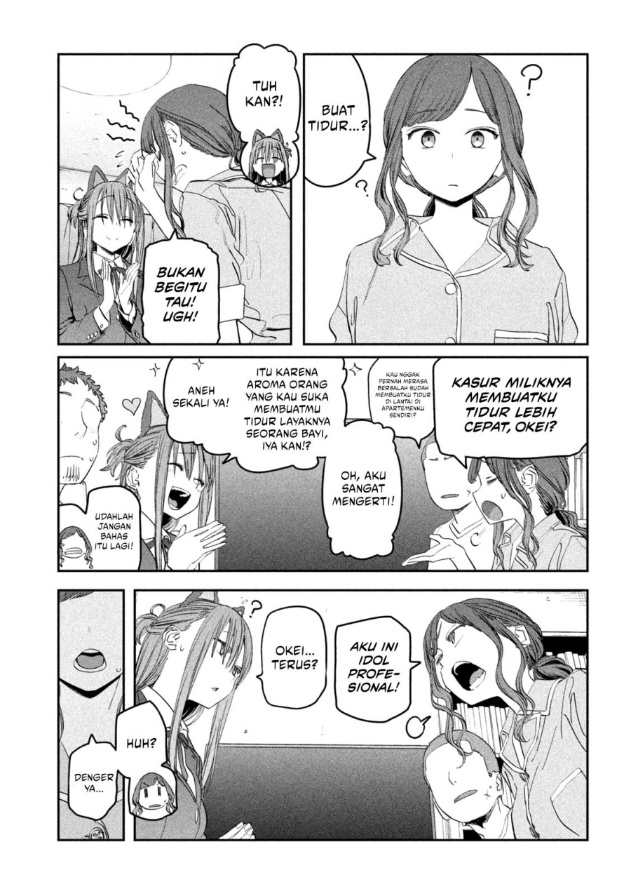 Dilarang COPAS - situs resmi www.mangacanblog.com - Komik getsuyoubi no tawawa serialization 085 - chapter 85 86 Indonesia getsuyoubi no tawawa serialization 085 - chapter 85 Terbaru 9|Baca Manga Komik Indonesia|Mangacan