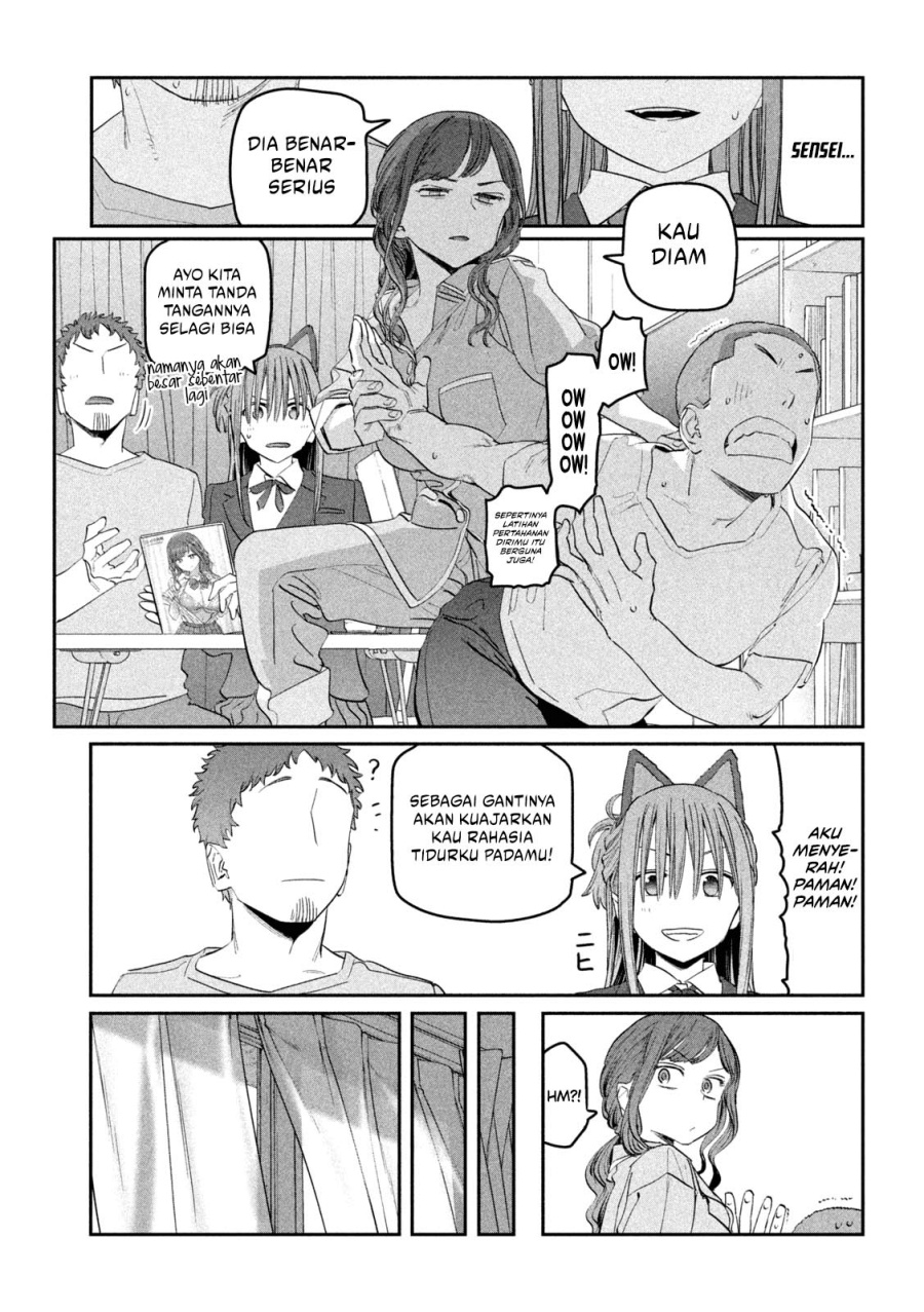 Dilarang COPAS - situs resmi www.mangacanblog.com - Komik getsuyoubi no tawawa serialization 085 - chapter 85 86 Indonesia getsuyoubi no tawawa serialization 085 - chapter 85 Terbaru 11|Baca Manga Komik Indonesia|Mangacan
