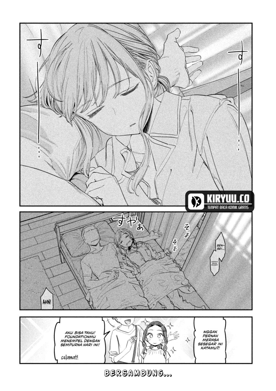 Dilarang COPAS - situs resmi www.mangacanblog.com - Komik getsuyoubi no tawawa serialization 085 - chapter 85 86 Indonesia getsuyoubi no tawawa serialization 085 - chapter 85 Terbaru 12|Baca Manga Komik Indonesia|Mangacan